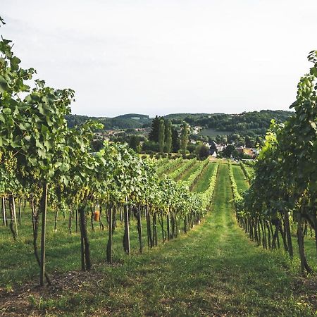 Wein & Gaestehof Erlacher Hartmannsdorf Dış mekan fotoğraf